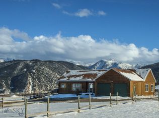 117 Buffalo Trl, Livingston, MT 59047