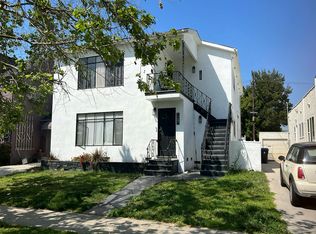 1247-1249 S Sycamore Ave, Los Angeles, CA 90019