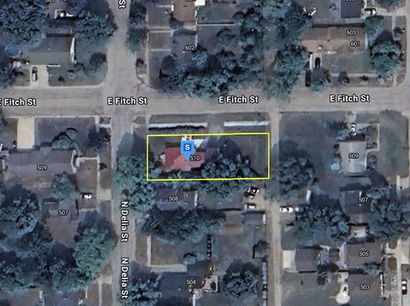 510 N Delia St, Ludington, MI 49431