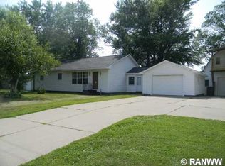 N40121 State Road 93, Independence, WI 54747