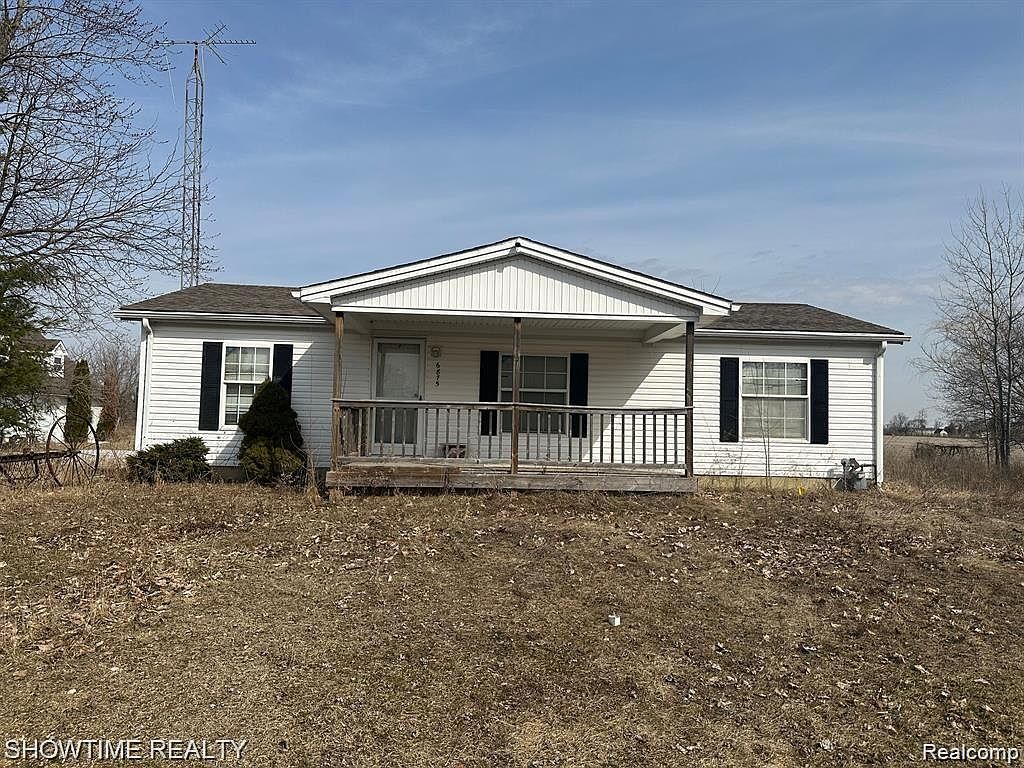 6875 Armstrong Rd, Imlay City, MI 48444 Zillow