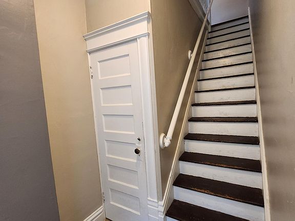 Front Door Foyer (Also access to basement)