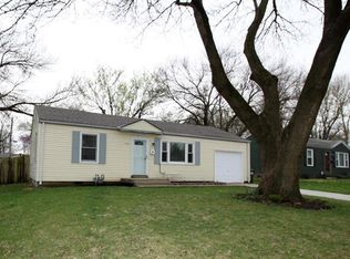 11721 W 69th Ter, Shawnee, KS 66203