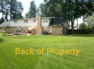 1309 Nandina Cir, N Little Rock, AR 72116