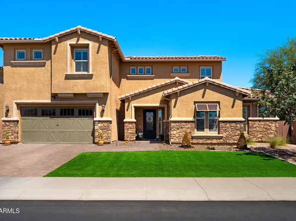 7573 S FRONTIER Street, Gilbert, AZ 85298