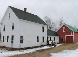 191 Perley Hill Rd, Sanbornton, NH 03269