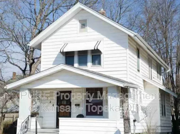 1528 SW Central Park Ave, Topeka, KS 66604