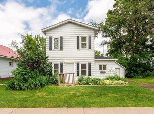 124 E Main St, New Auburn, WI 54757