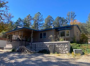 8 N Pine Dr, Mayhill, NM 88339