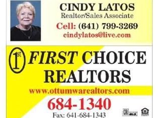 817 Queen Anne Ave, Ottumwa, IA 52501
