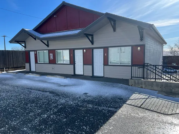 506 3rd Street, 506 3rd St #2, Cheney, WA 99004