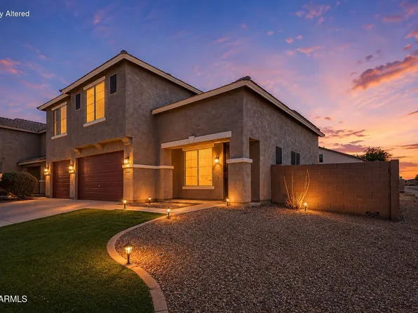 1035 E HARVEST Road, San Tan Valley, AZ 85140