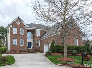 11730 Broadfield Ct, Raleigh, NC 27617