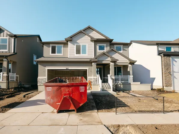 941 N Banner Dr #606, Saratoga Springs, UT 84045