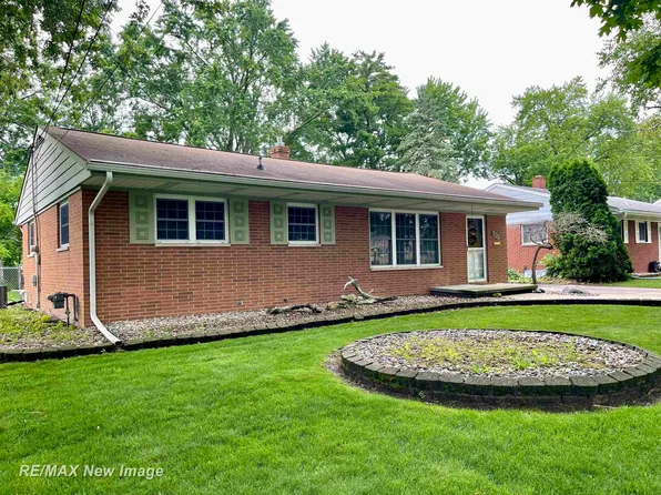 2915 Deindorfer St, Saginaw, MI 48602