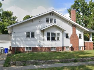 363 S McClellan Ave, Decatur, IL 62522