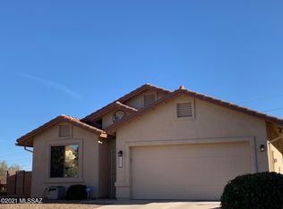 1545 Cottonwood Bluffs Dr, Benson, AZ 85602