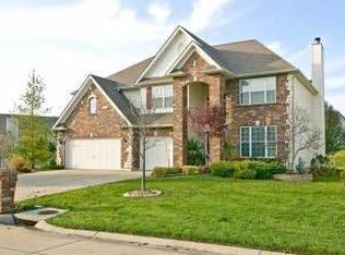 1056 Turtle Creek Dr, O'Fallon, MO