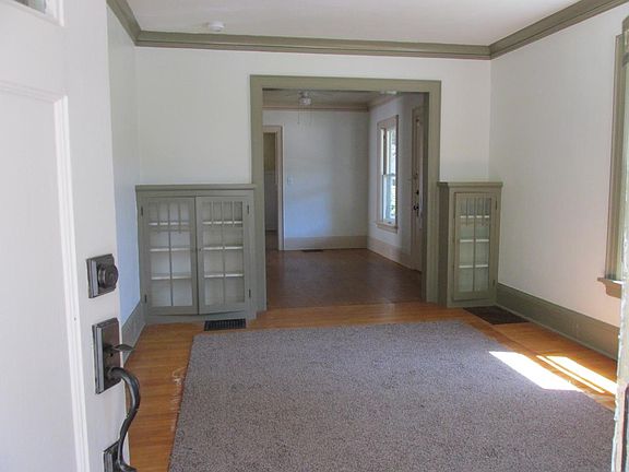 Living and Dinning Room