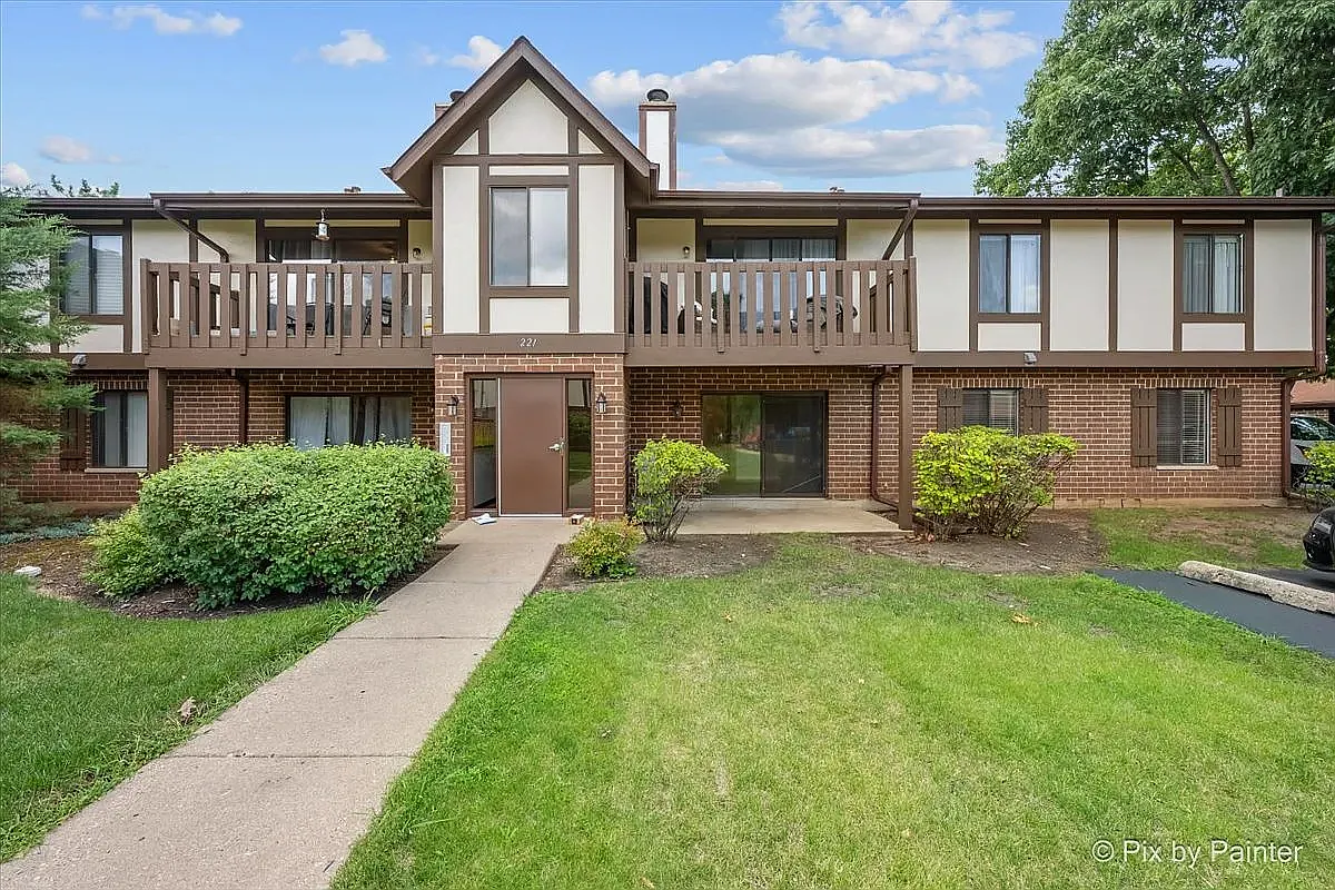 2 bed, 891 sqft, $1,850 — Photo 1