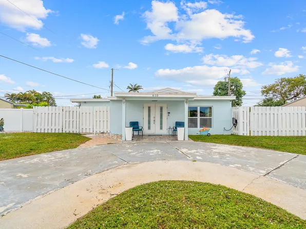 610 NE 58th Street, Oakland Park, FL 33334