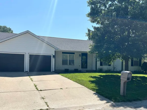 401 N Violet Dr, Auburn, IL 62615