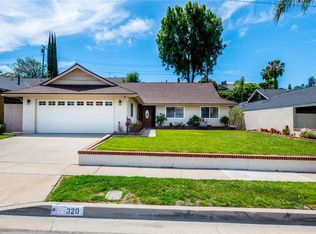320 W Wedgewood Ln, La Habra, CA 90631