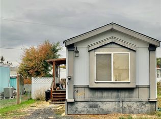 101 Wilson Creek Rd TRAILER 56, Ellensburg, WA 98926