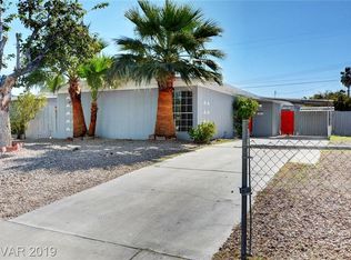 3415 E Tonopah Ave, North Las Vegas, NV 89030