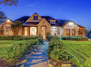 17807 Fairhaven Sunset Ct, Cypress, TX 77433