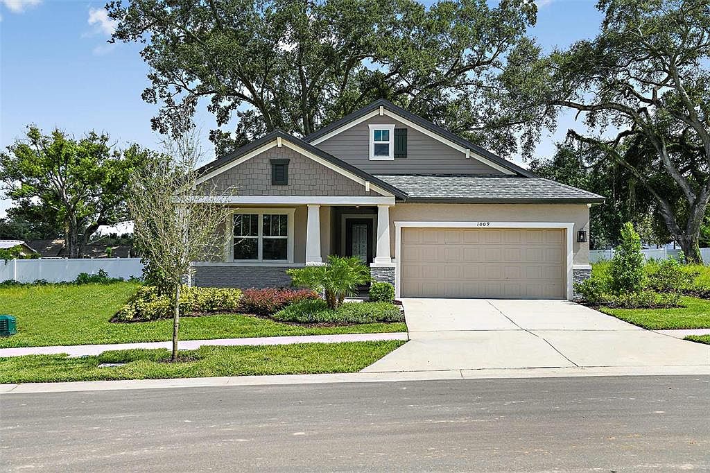 1009 Davis Heather Cir, Seffner, FL 33584 Zillow