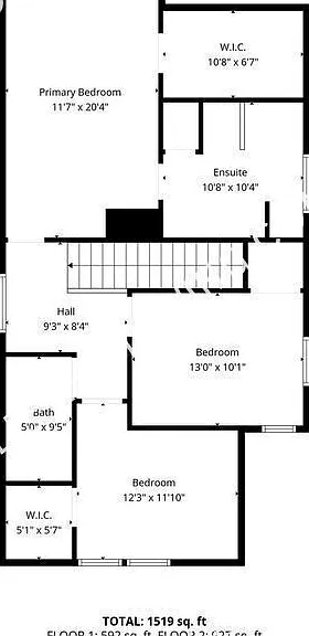 839 Red Oakland Dr — Photo 13