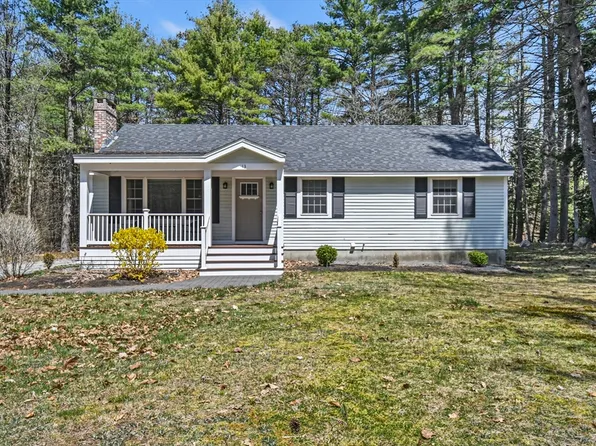 13 Amboy Cir, Jaffrey, NH 03452