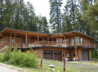 985 W Mountain Rd, Cascade, ID 83611
