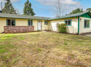47626 NW 1st St, Oakridge, OR 97463