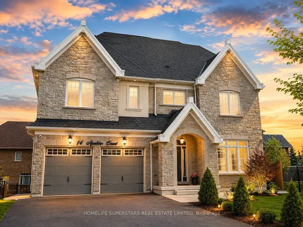 14 Ayrshire Ct, Brampton, ON L6Z 0G6