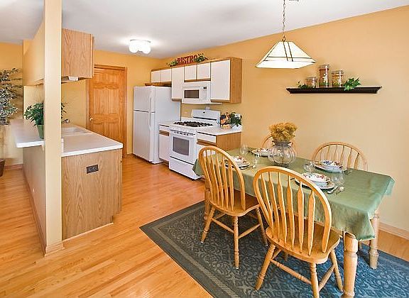 Kitchen and Dining