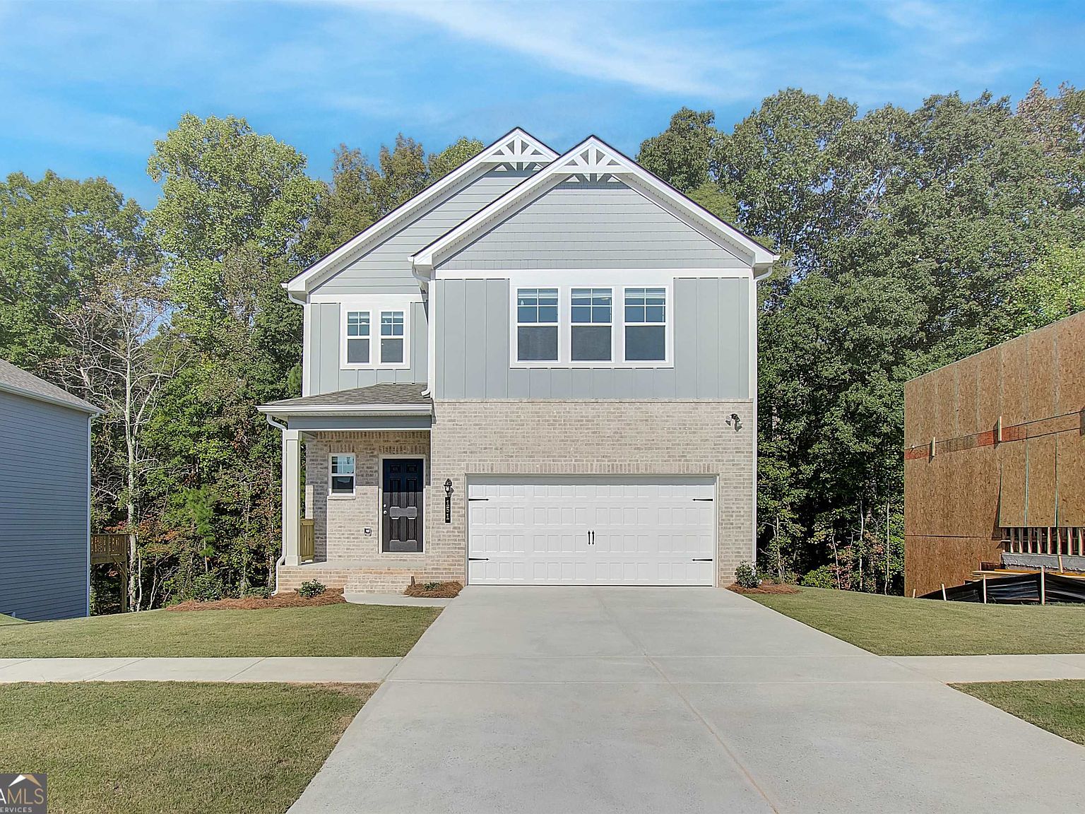 Chapel Hill Parkway Zoey Basement HOMESITE 153, Newnan, GA 30263 MLS 20156652 Zillow