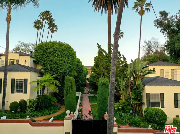 1718 N Vista St, Los Angeles, CA 90046