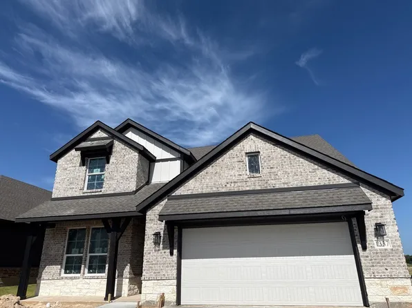 1337 Frio Dr, Springtown, TX 76082
