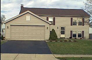 3084 Curtis Knoll Drive