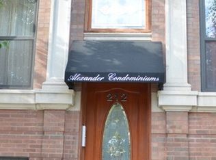 212 E 44th St APT 3, Chicago, IL 60653