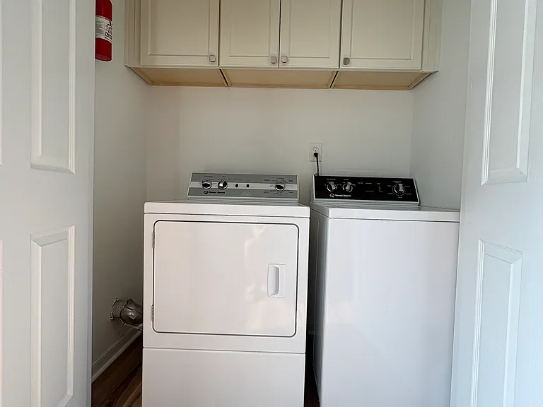 1st Floor Laundry