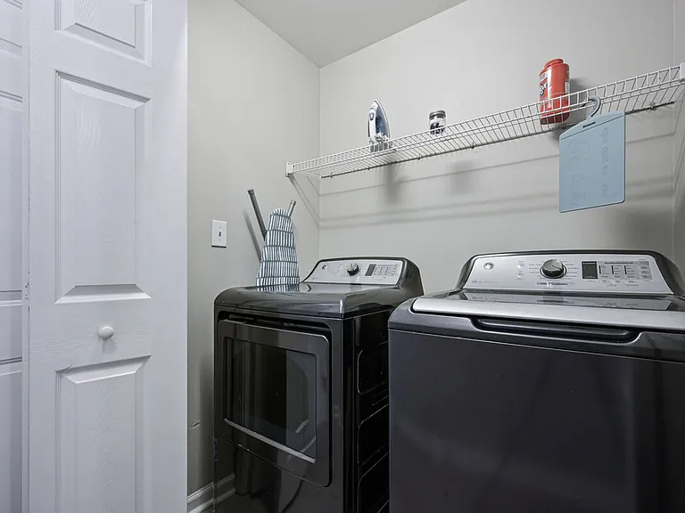 Laundry Room Cabinet