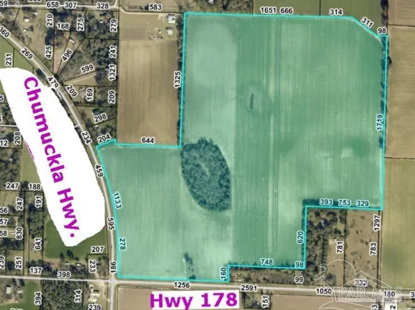 2854 Highway 178, Jay, FL 32565