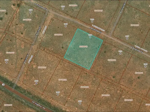 1834 E Antelope Vis, Williams, AZ 86046
