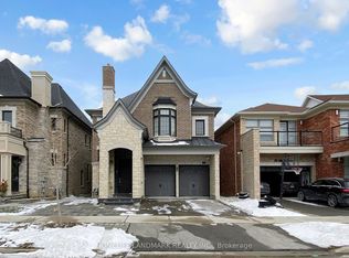 75 Hurst Ave, Vaughan, ON L6A 4Y6