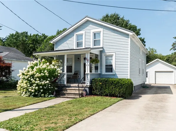 90 Exchange St, Attica, NY 14011