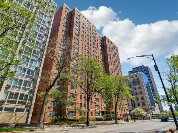 2909 N Sheridan Rd APT 1201, Chicago, IL 60657
