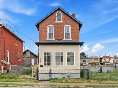 1313 Wolfe Ave, Braddock, PA, 15104